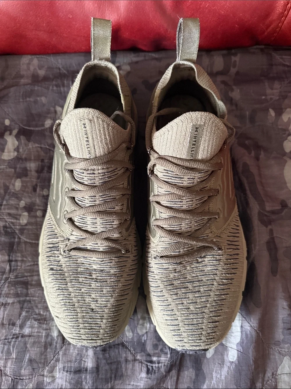 Under Armour great shoes